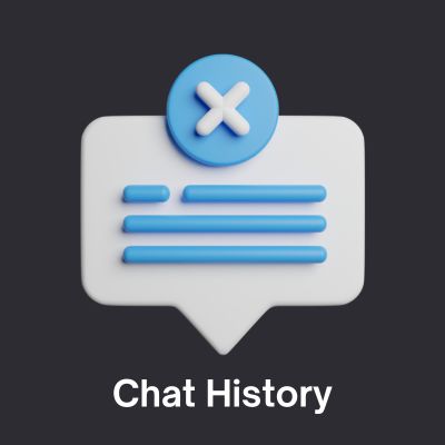 Does ChatGPT save Chat history?