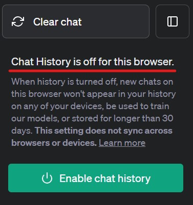 chat-history-is-off-for-browser