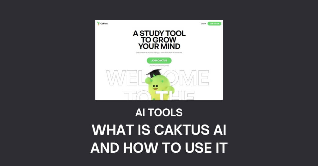 what-is-caktus-ai